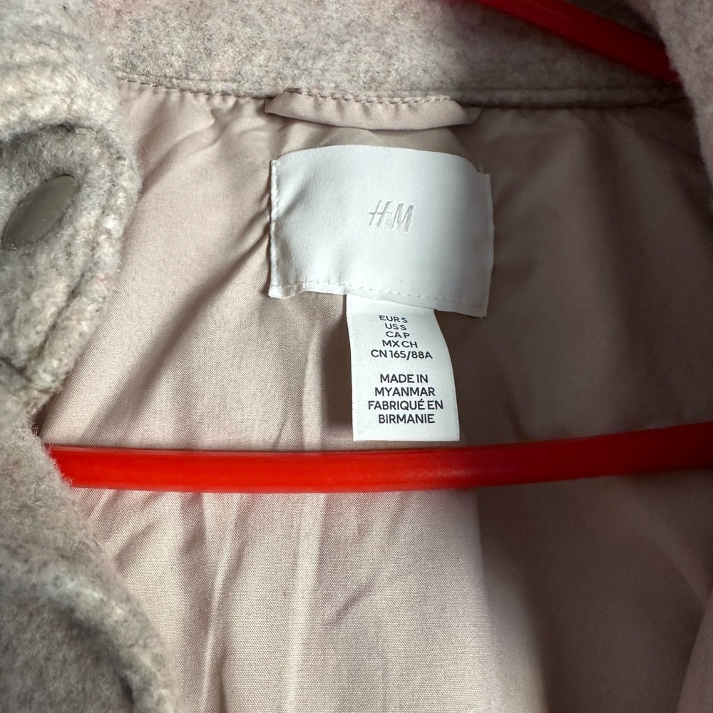 H&M shacket - Picture 5 of 5